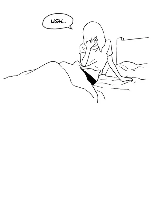 THE GIRL FROM CLASS Chapter 18 page 3 - 