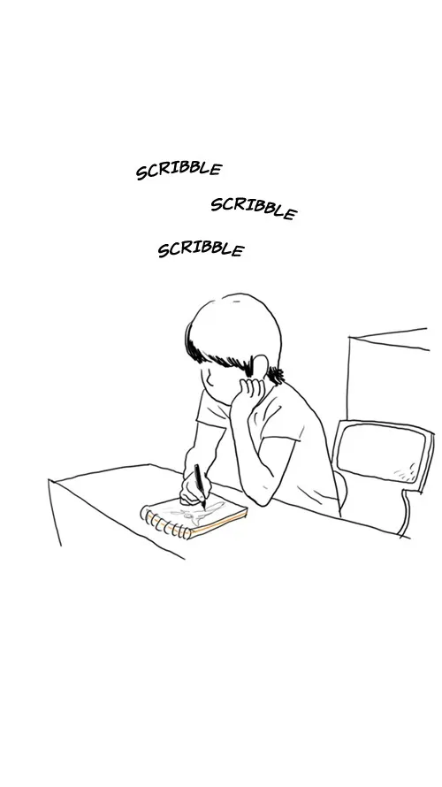 THE GIRL FROM CLASS Chapter 19 page 2 - 