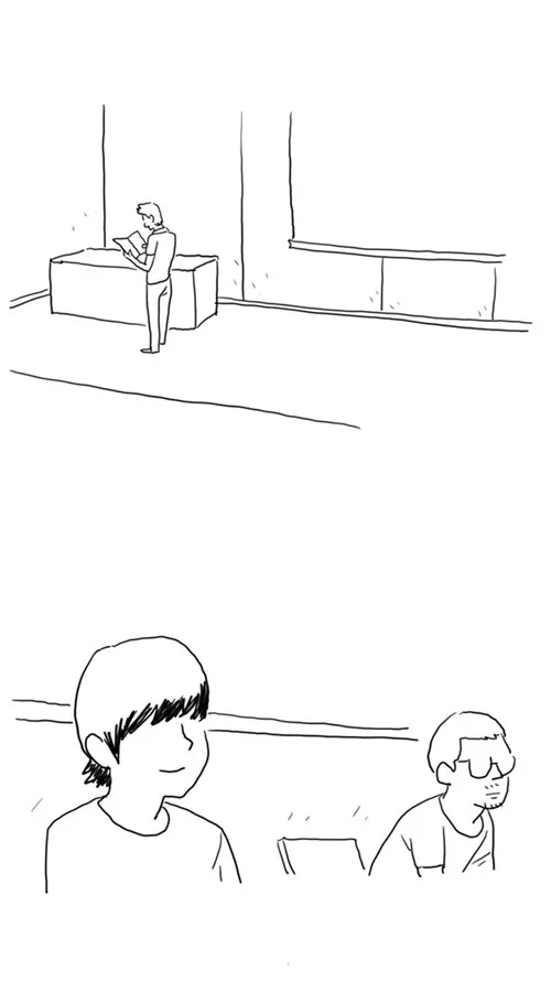 THE GIRL FROM CLASS Chapter 19 page 12 - 
