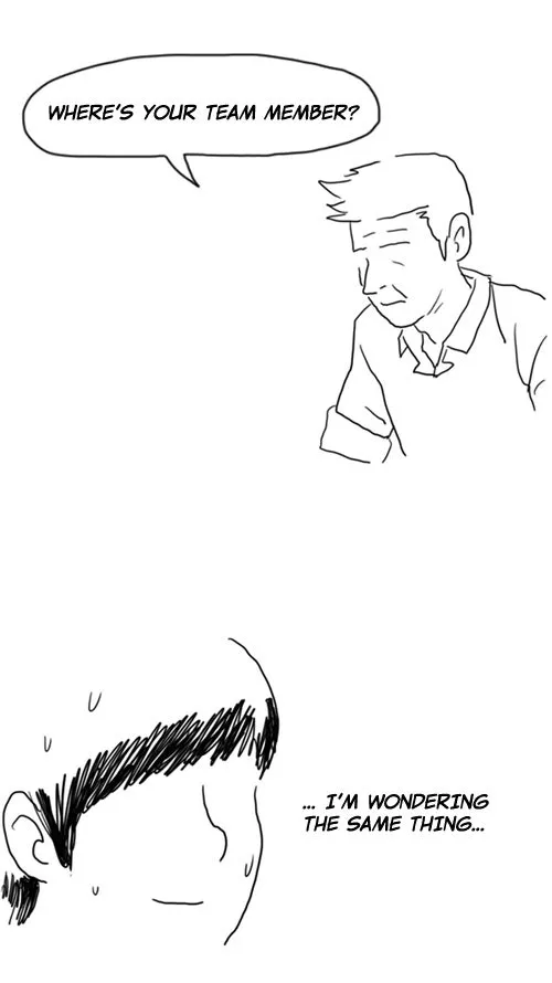 THE GIRL FROM CLASS Chapter 19 page 14 - 