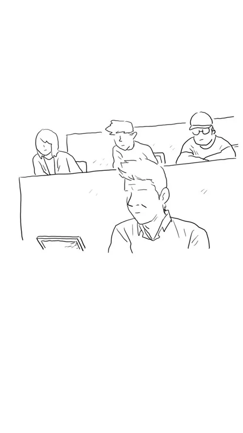 THE GIRL FROM CLASS Chapter 19 page 22 - 