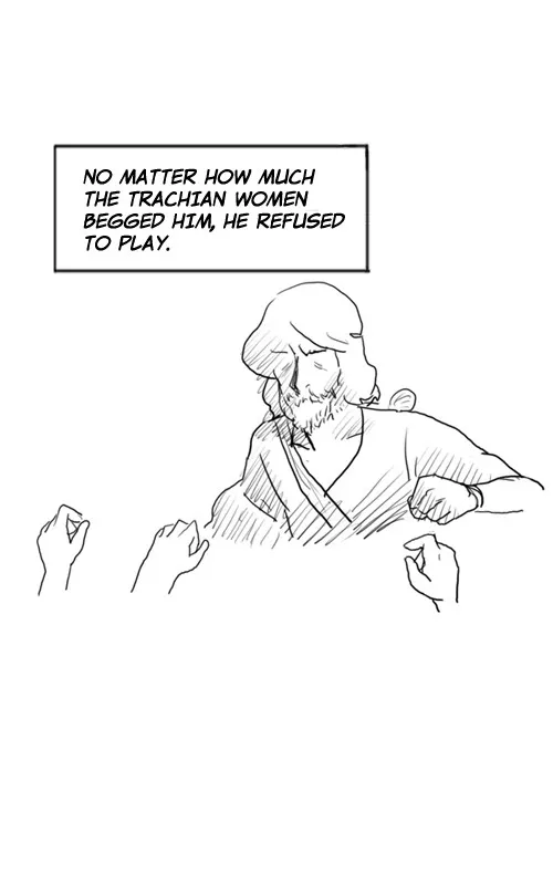 THE GIRL FROM CLASS Chapter 19 page 24 - 