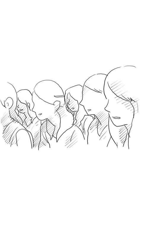 THE GIRL FROM CLASS Chapter 19 page 26 - 