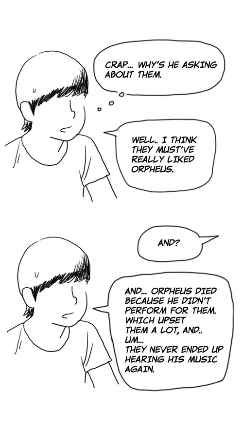 THE GIRL FROM CLASS Chapter 19 page 33 - 