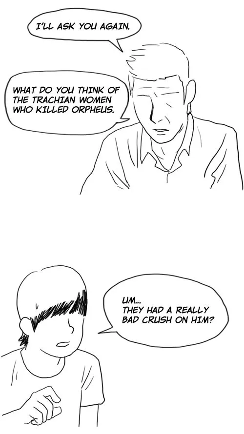 THE GIRL FROM CLASS Chapter 19 page 34 - 