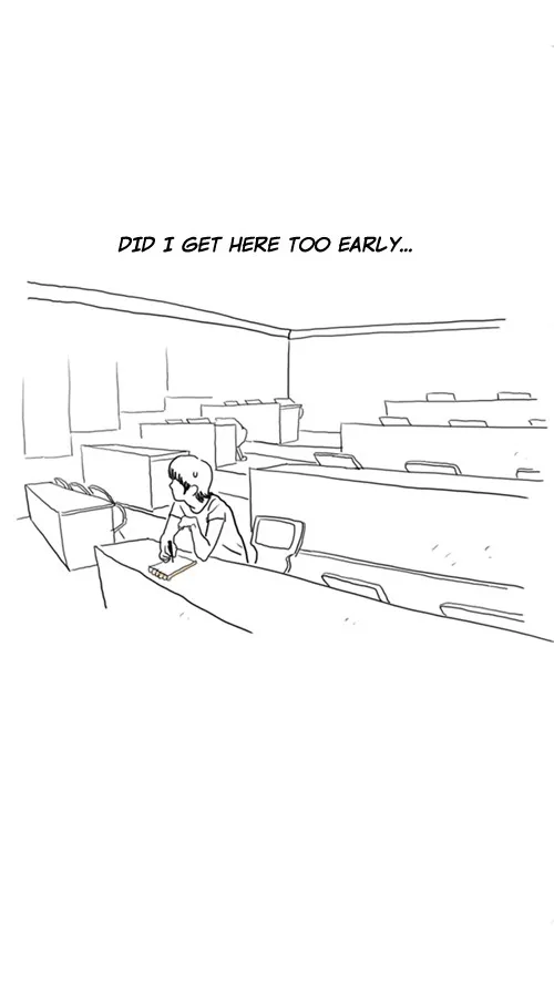 THE GIRL FROM CLASS Chapter 19 page 5 - 