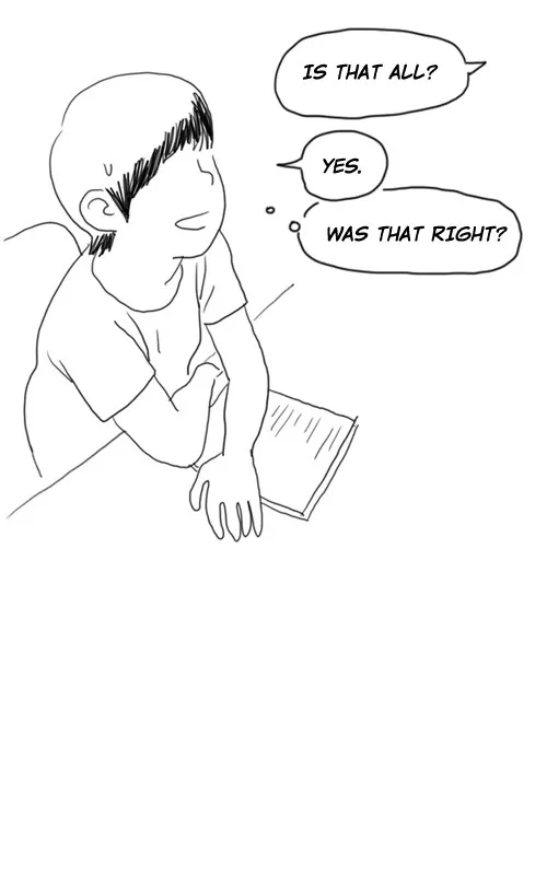 THE GIRL FROM CLASS Chapter 19 page 42 - 
