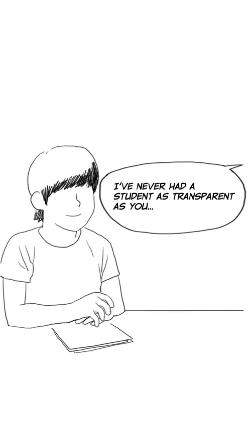THE GIRL FROM CLASS Chapter 19 page 44 - 
