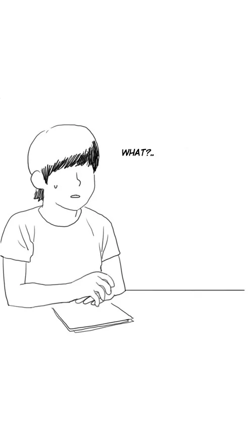 THE GIRL FROM CLASS Chapter 19 page 45 - 