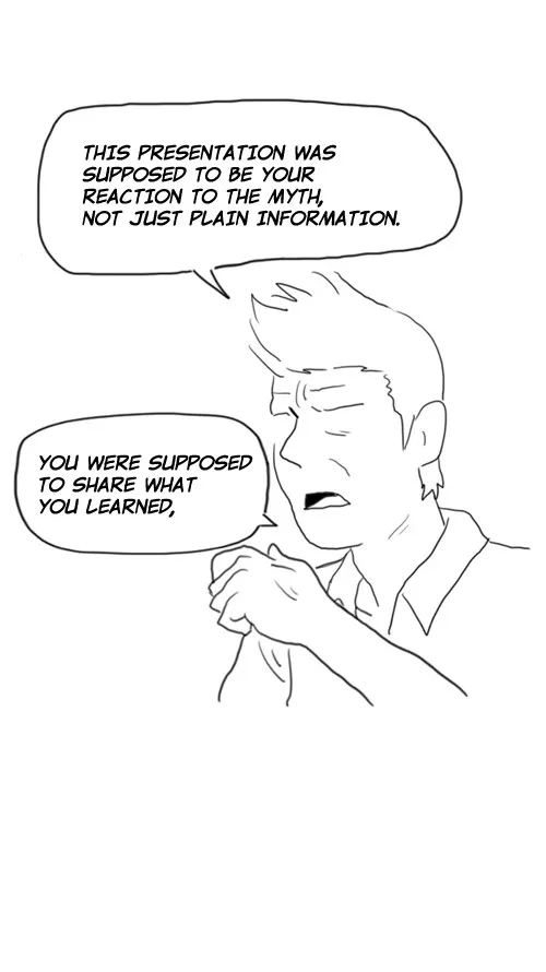 THE GIRL FROM CLASS Chapter 19 page 46 - 