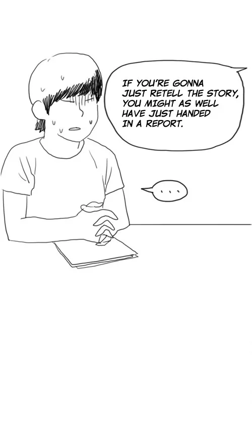 THE GIRL FROM CLASS Chapter 19 page 47 - 