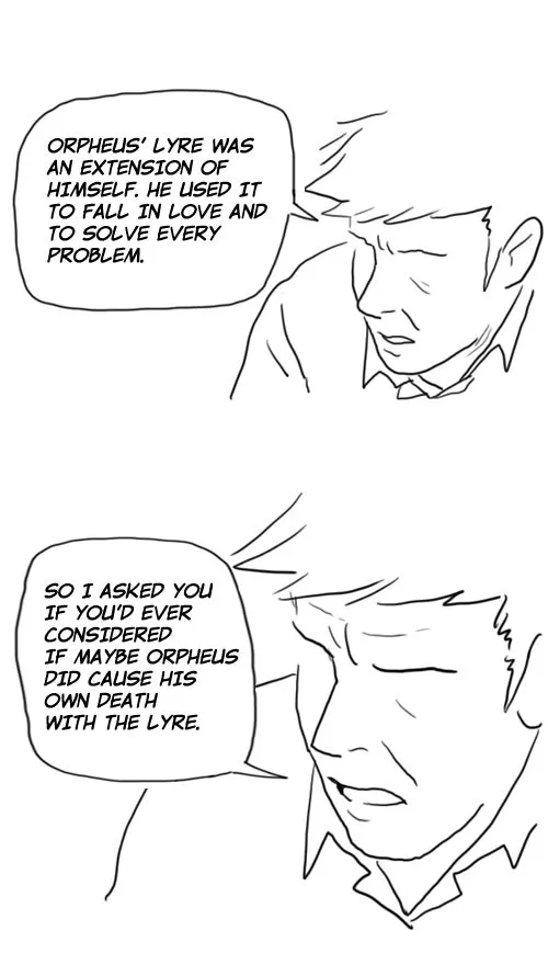THE GIRL FROM CLASS Chapter 19 page 50 - 