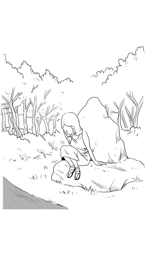 THE GIRL FROM CLASS Chapter 19 page 6 - 