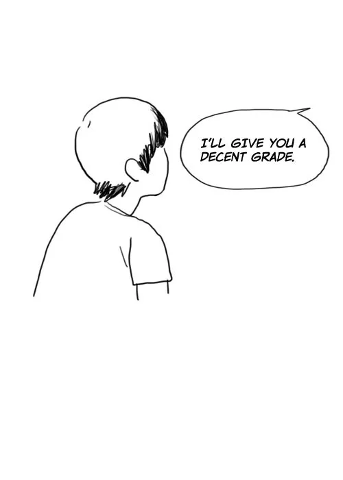 THE GIRL FROM CLASS Chapter 19 page 56 - 