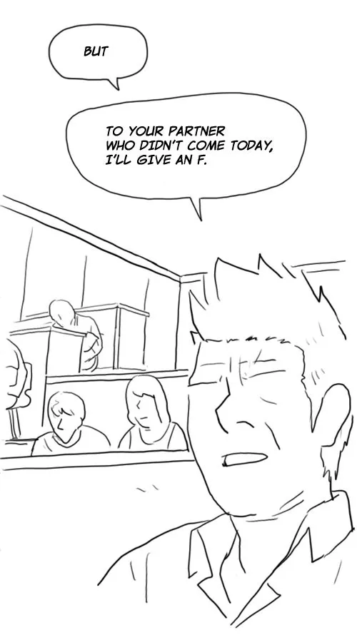THE GIRL FROM CLASS Chapter 19 page 57 - 