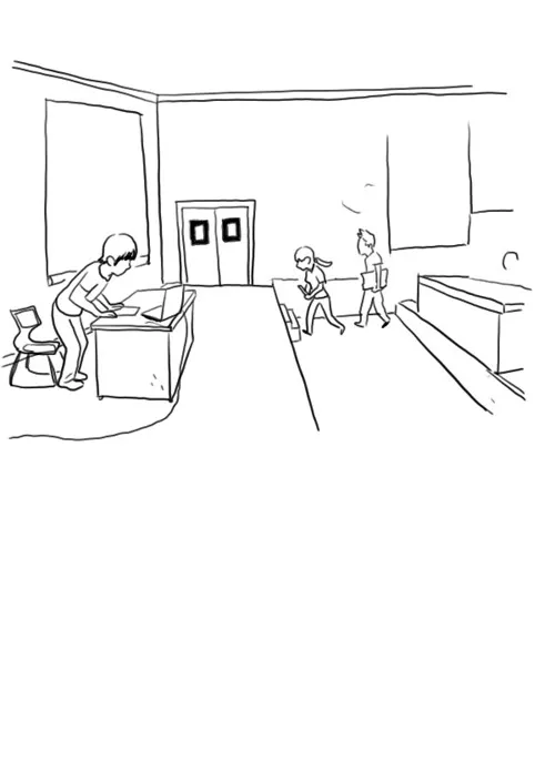 THE GIRL FROM CLASS Chapter 19 page 63 - 