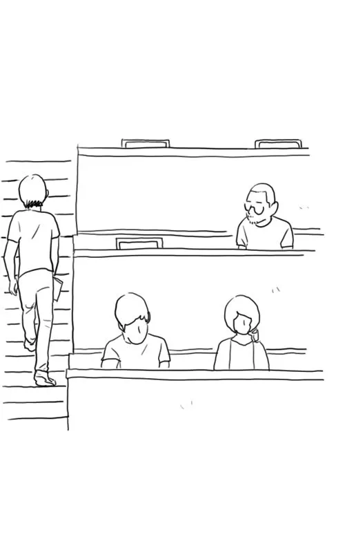 THE GIRL FROM CLASS Chapter 19 page 64 - 