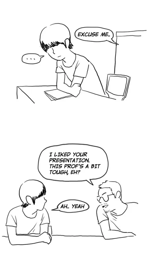 THE GIRL FROM CLASS Chapter 19 page 66 - 