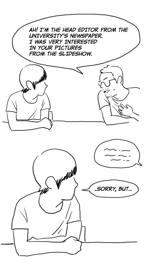 THE GIRL FROM CLASS Chapter 19 page 67 - 