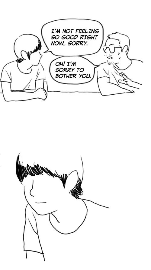 THE GIRL FROM CLASS Chapter 19 page 68 - 