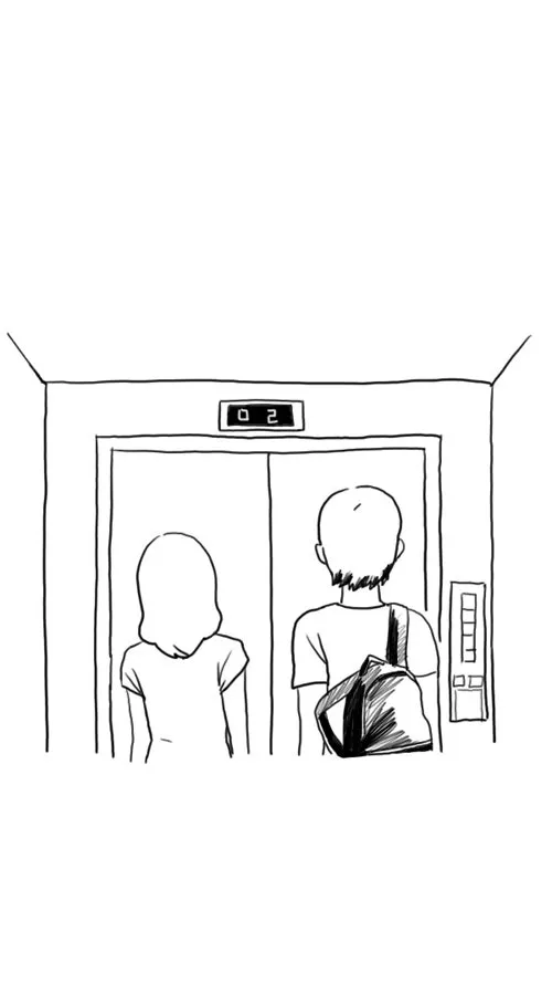 THE GIRL FROM CLASS Chapter 19 page 72 - 