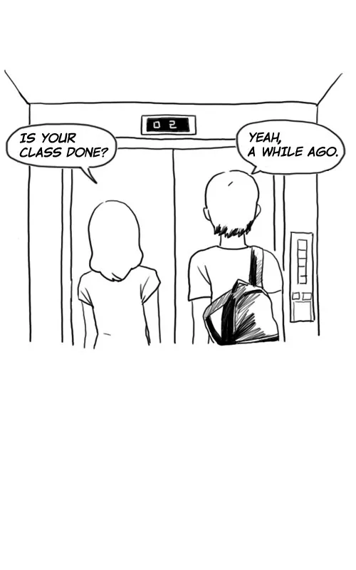 THE GIRL FROM CLASS Chapter 19 page 73 - 