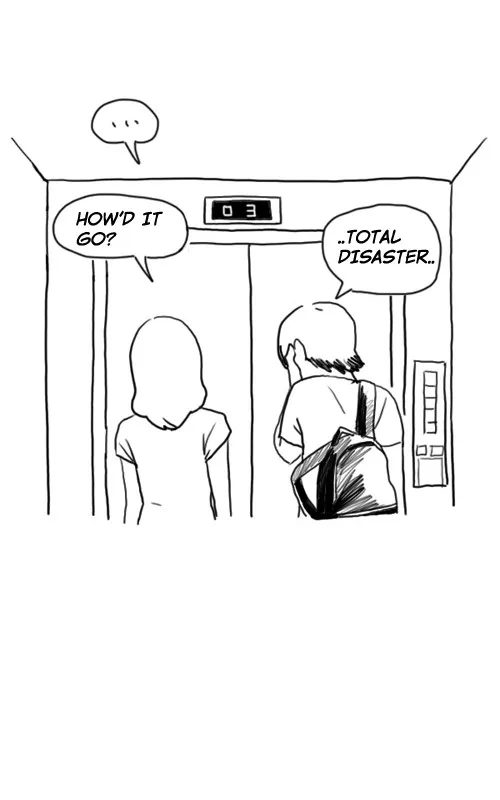 THE GIRL FROM CLASS Chapter 19 page 74 - 