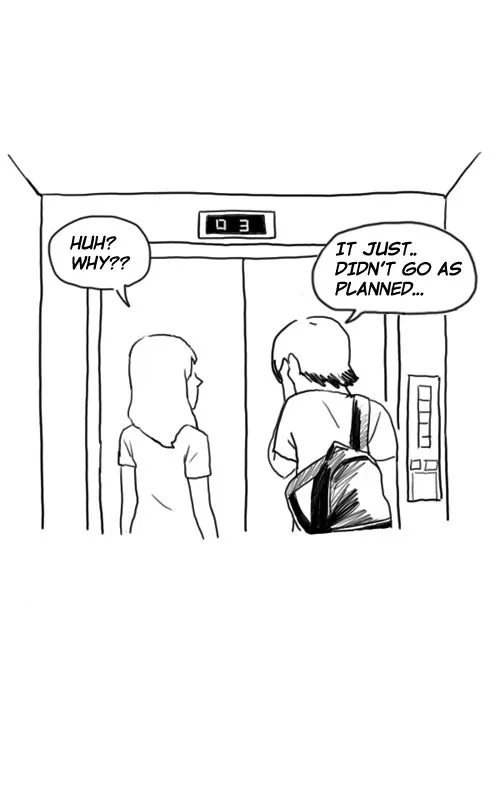 THE GIRL FROM CLASS Chapter 19 page 75 - 