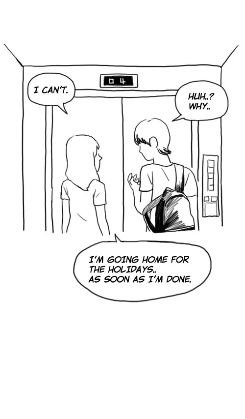 THE GIRL FROM CLASS Chapter 19 page 77 - 