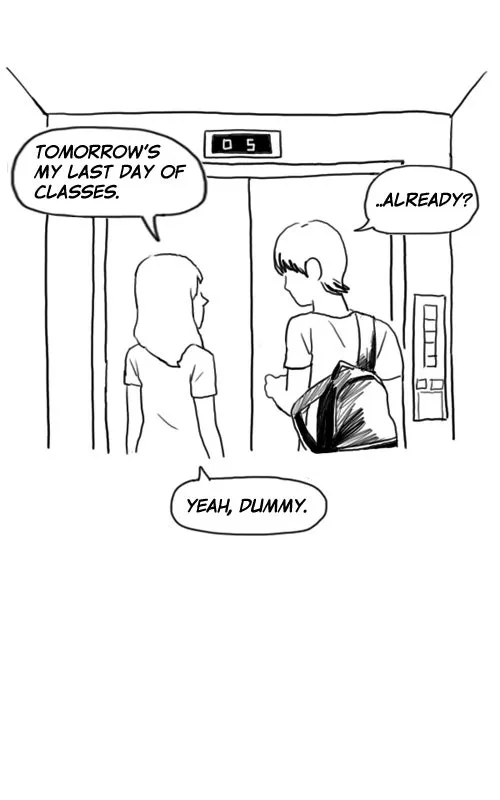 THE GIRL FROM CLASS Chapter 19 page 78 - 