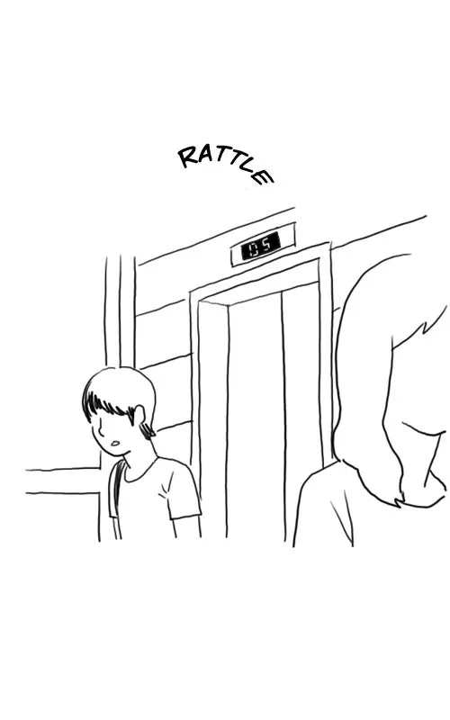 THE GIRL FROM CLASS Chapter 19 page 80 - 