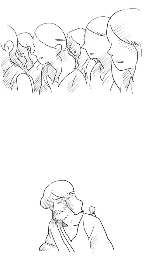 THE GIRL FROM CLASS Chapter 19 page 84 - 