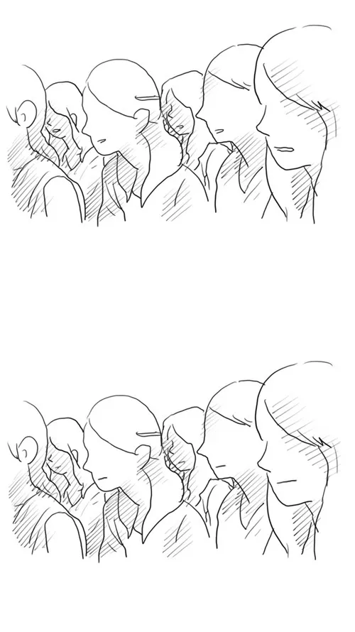 THE GIRL FROM CLASS Chapter 19 page 87 - 
