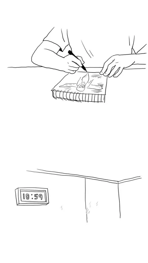 THE GIRL FROM CLASS Chapter 19 page 10 - 
