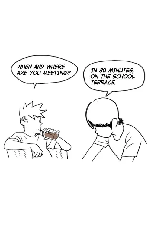 THE GIRL FROM CLASS Chapter 20 page 11 - 