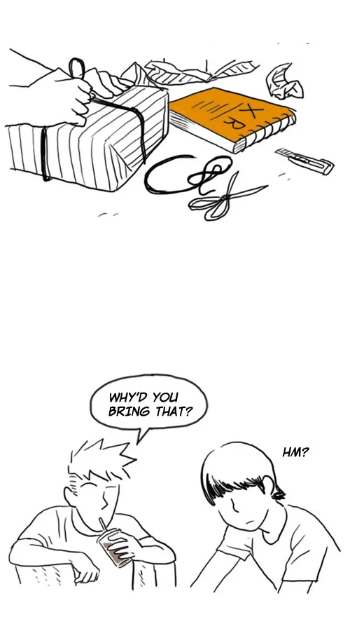 THE GIRL FROM CLASS Chapter 20 page 13 - 