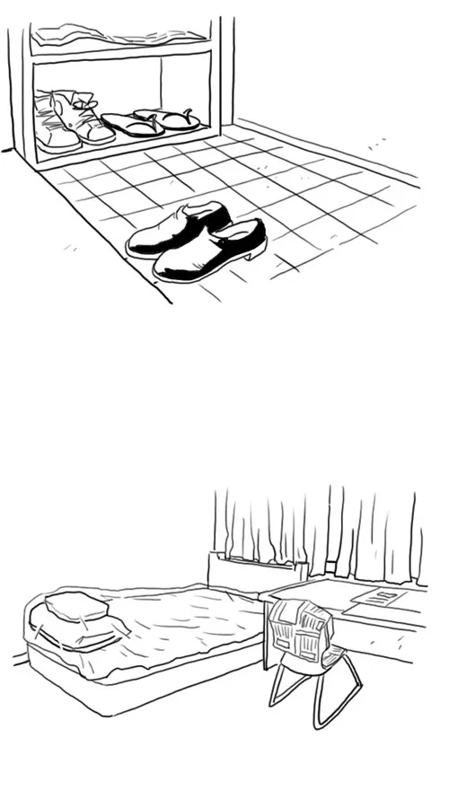 THE GIRL FROM CLASS Chapter 20 page 15 - 