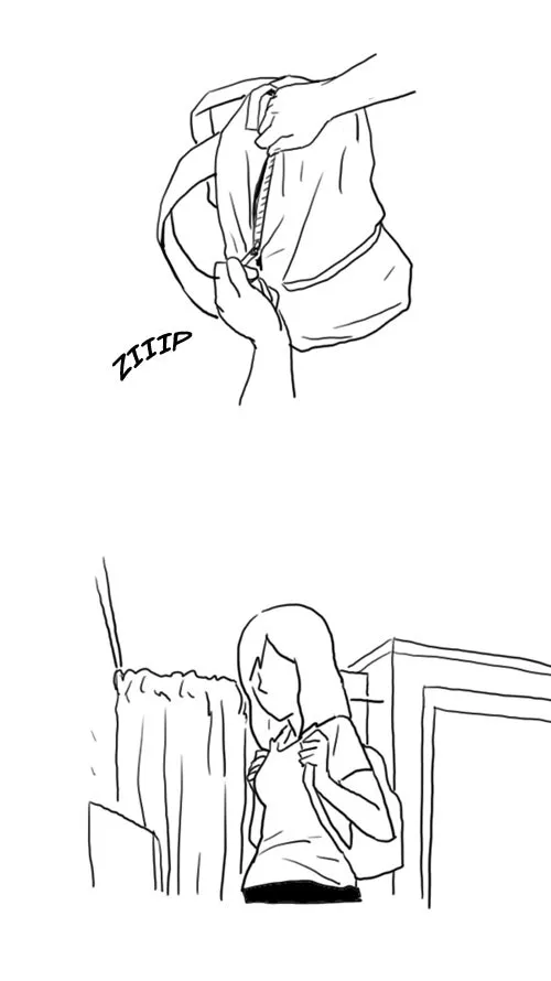 THE GIRL FROM CLASS Chapter 20 page 16 - 