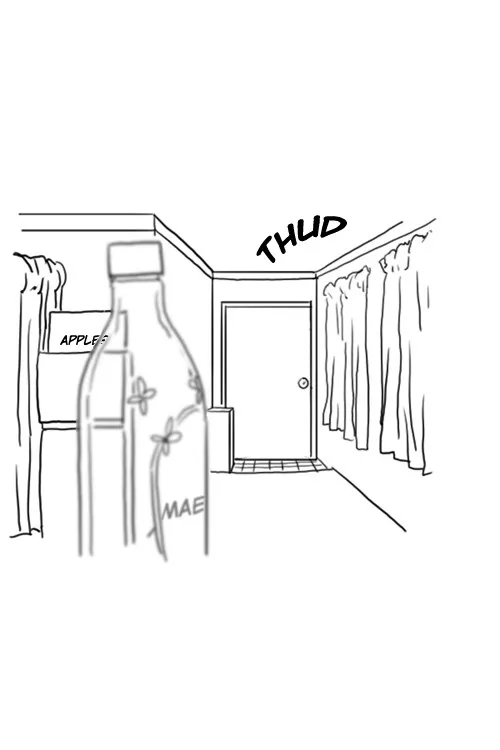 THE GIRL FROM CLASS Chapter 20 page 19 - 