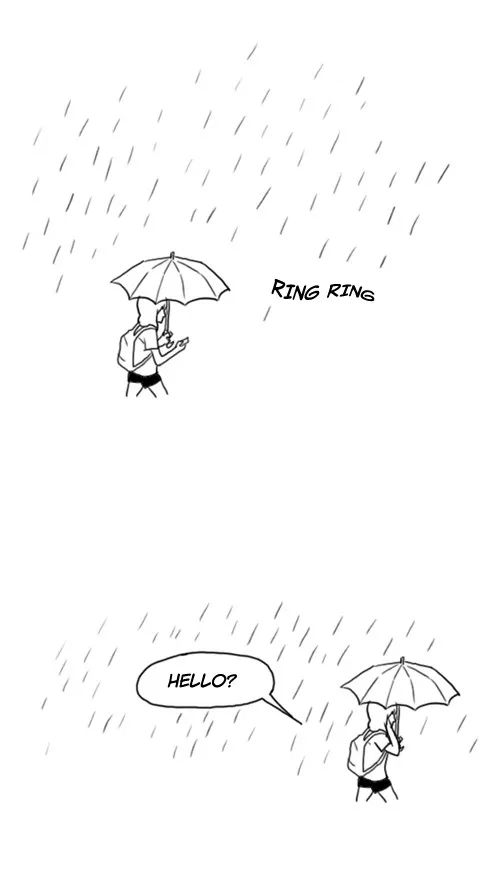 THE GIRL FROM CLASS Chapter 20 page 20 - 