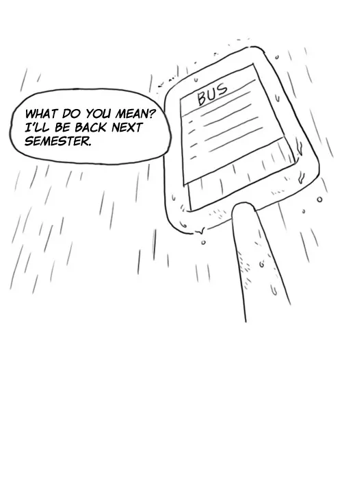 THE GIRL FROM CLASS Chapter 20 page 23 - 