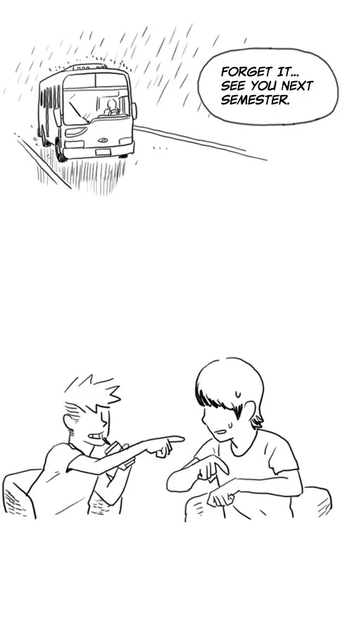 THE GIRL FROM CLASS Chapter 20 page 25 - 