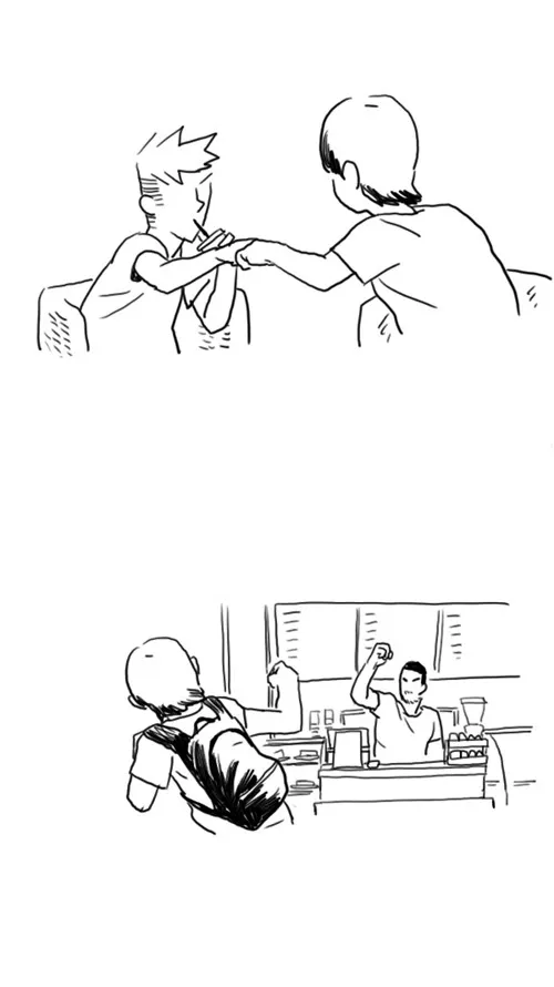 THE GIRL FROM CLASS Chapter 20 page 26 - 