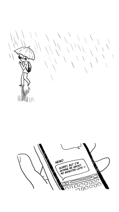 THE GIRL FROM CLASS Chapter 20 page 28 - 