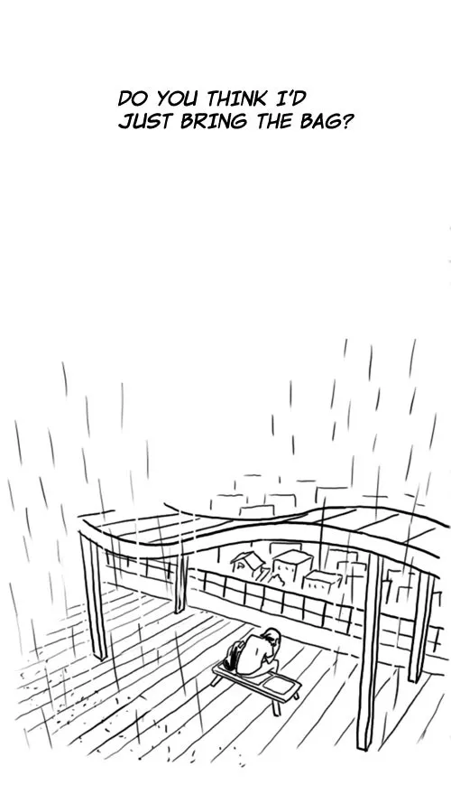 THE GIRL FROM CLASS Chapter 20 page 32 - 