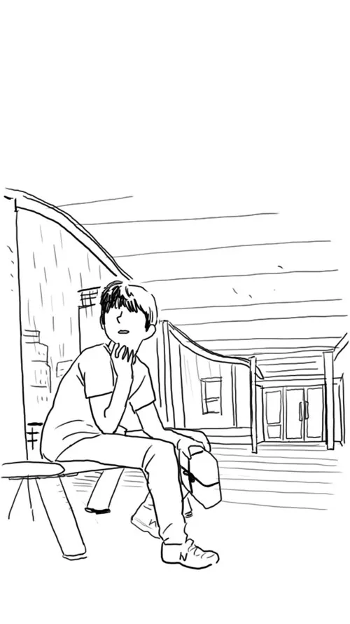 THE GIRL FROM CLASS Chapter 20 page 37 - 