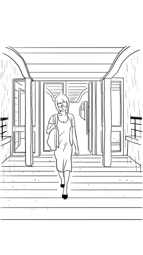 THE GIRL FROM CLASS Chapter 20 page 39 - 