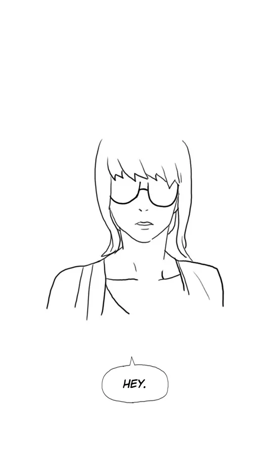THE GIRL FROM CLASS Chapter 20 page 40 - 