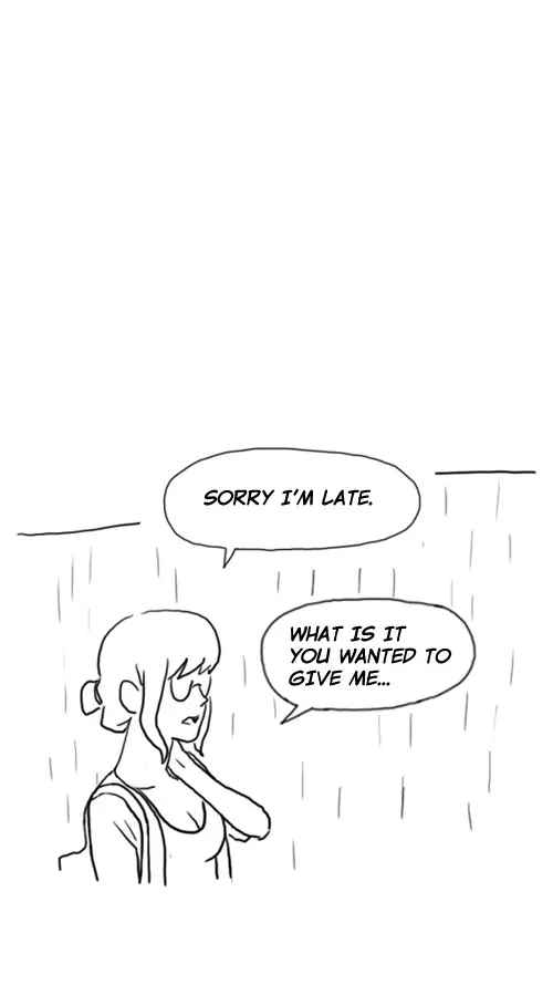 THE GIRL FROM CLASS Chapter 20 page 43 - 