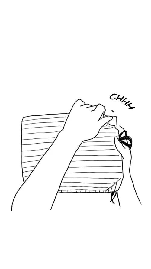 THE GIRL FROM CLASS Chapter 20 page 54 - 
